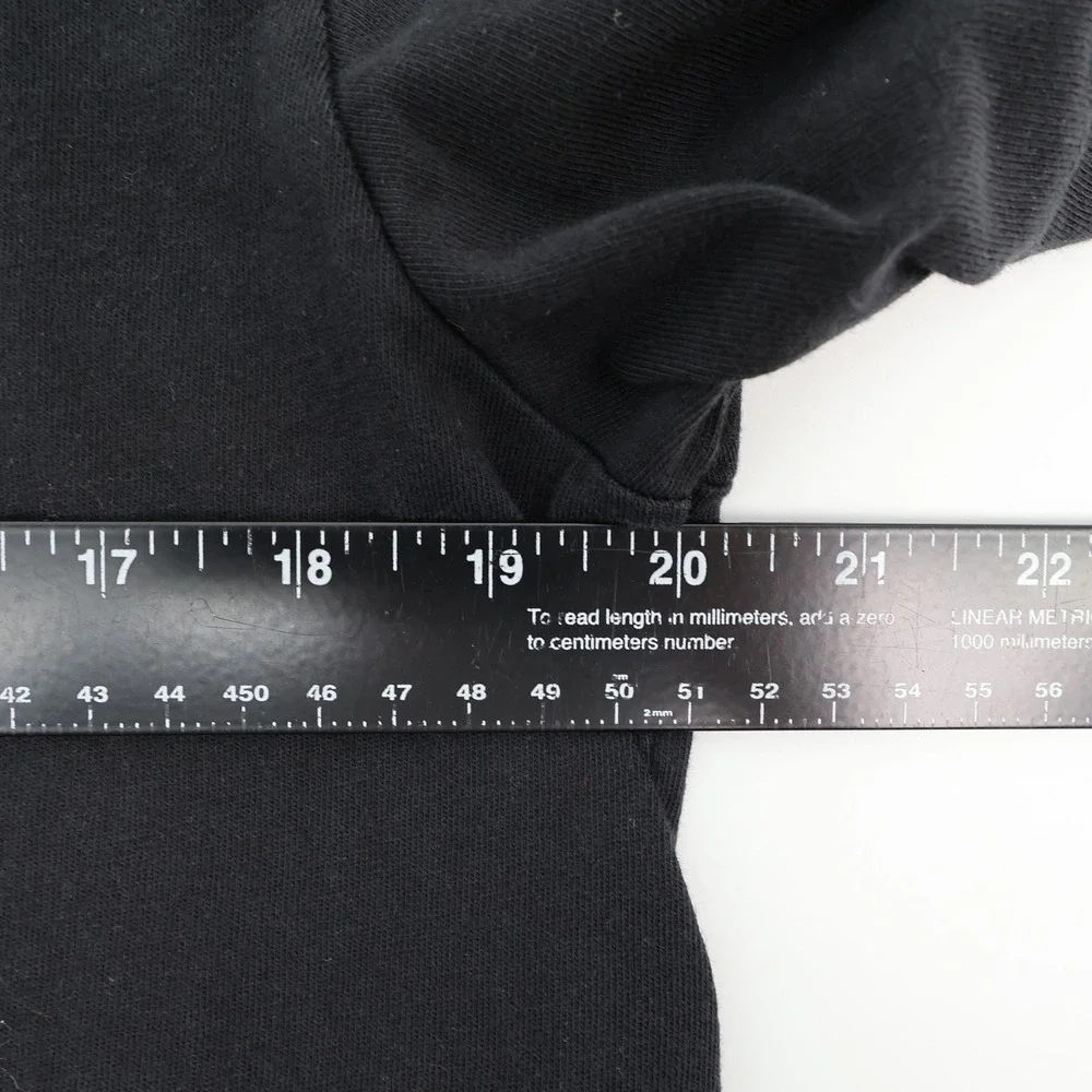 Nike The Nike Tee Black Graphic T-Shirt Artist in Residence Machine Medium‎
